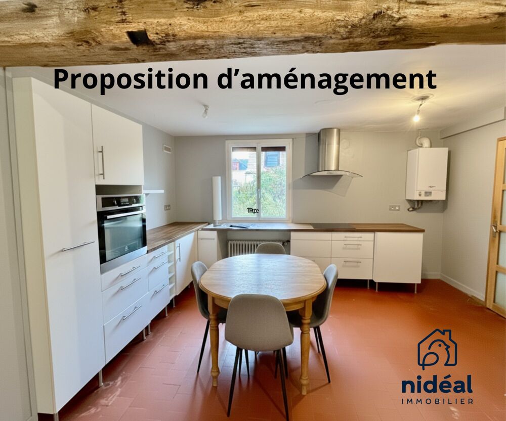 Vente Maison Exclusivité centre ville Louviers