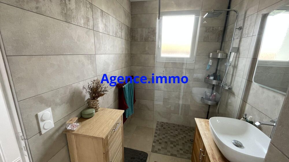 FEURS  Maison familiale de 104 m² sur terrain clos de 871 m?