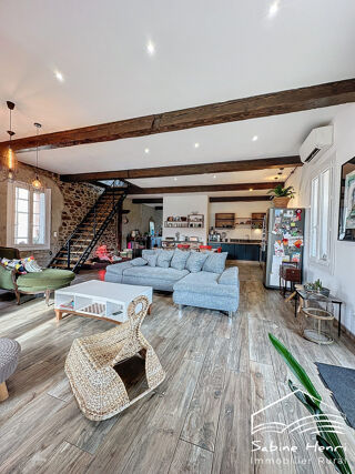  Maison � vendre 15 + pi�ces 750 m�