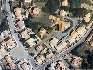  Terrain � vendre 1398 m�