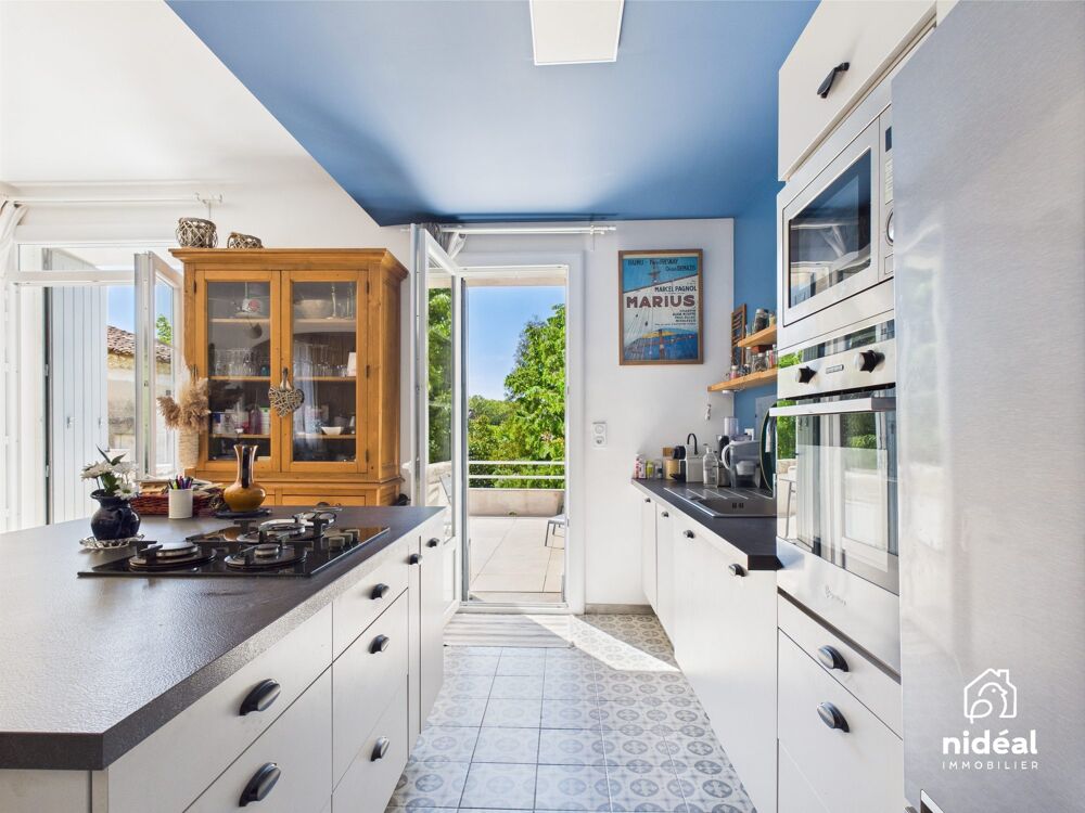 Vente Maison Maison de Maître avec 4 appartements – Jardin et Dépendances Sommières