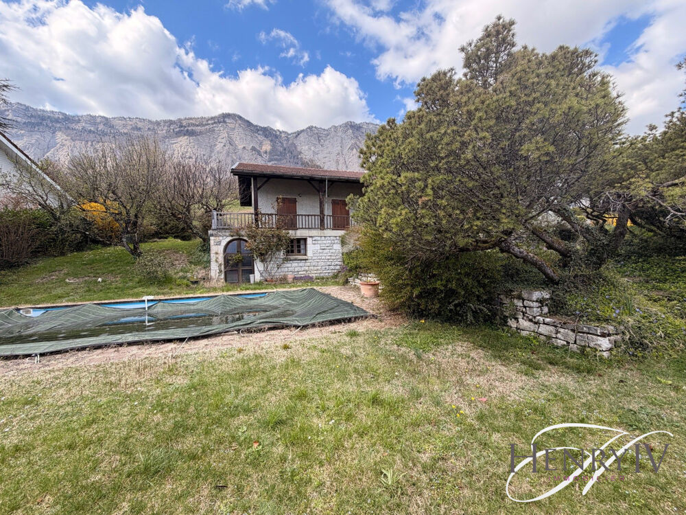 � vendre  Maison Saint-Ismier (38330)