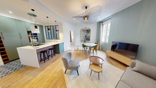  Appartement � louer 2 pi�ces 48 m�