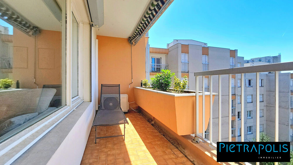 Vente Appartement CLIMATISE - Appartement T4 rénové de 93 m² avec 2 exterieurs. Lyon 8