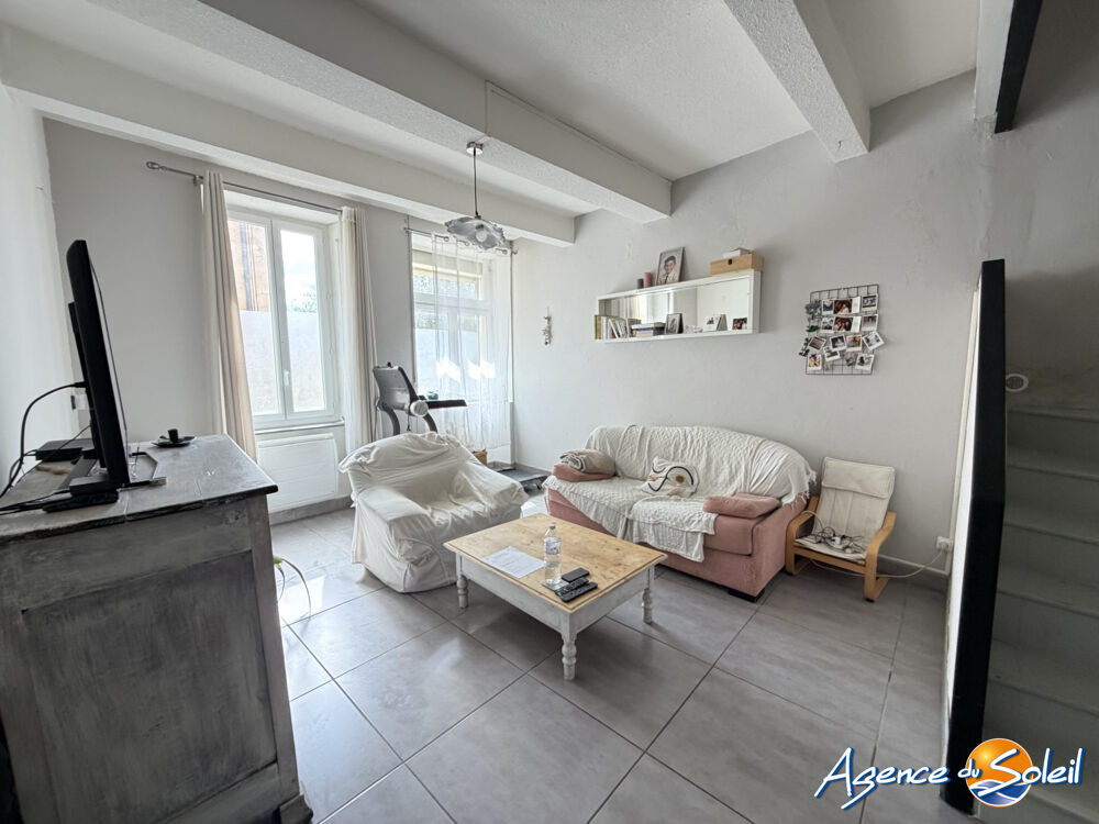 Vente Maison Maison à vendre Luc-sur-Orbieu Luc-sur-orbieu