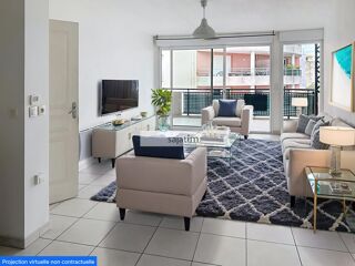  Appartement  vendre 2 pices 51 m