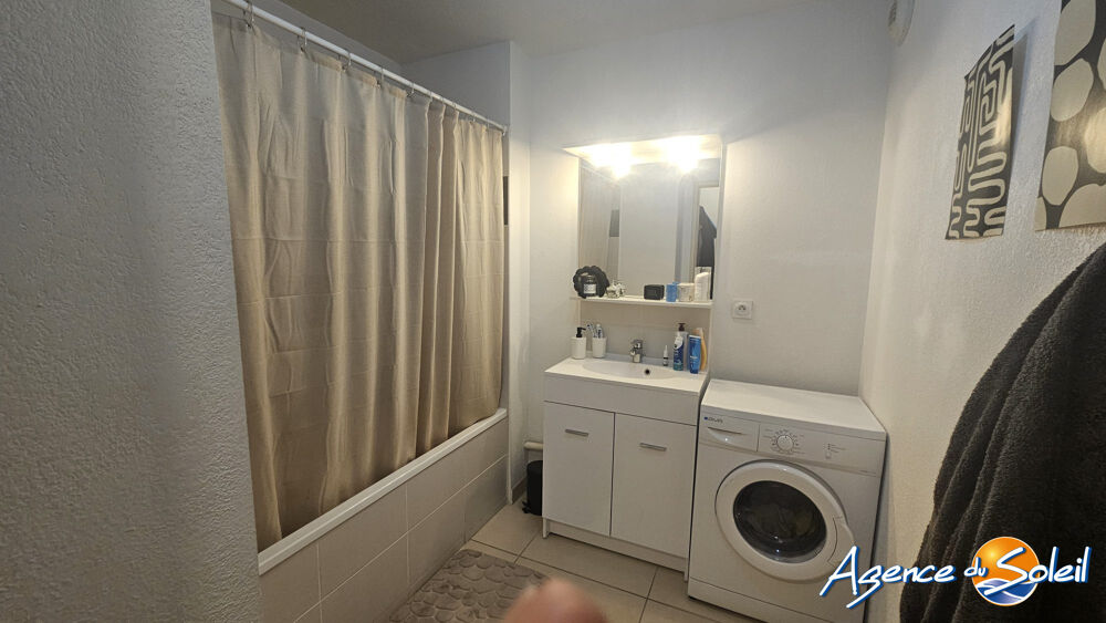 Vente Appartement T2 ASCENSEUR PARKING TERRASSE Narbonne
