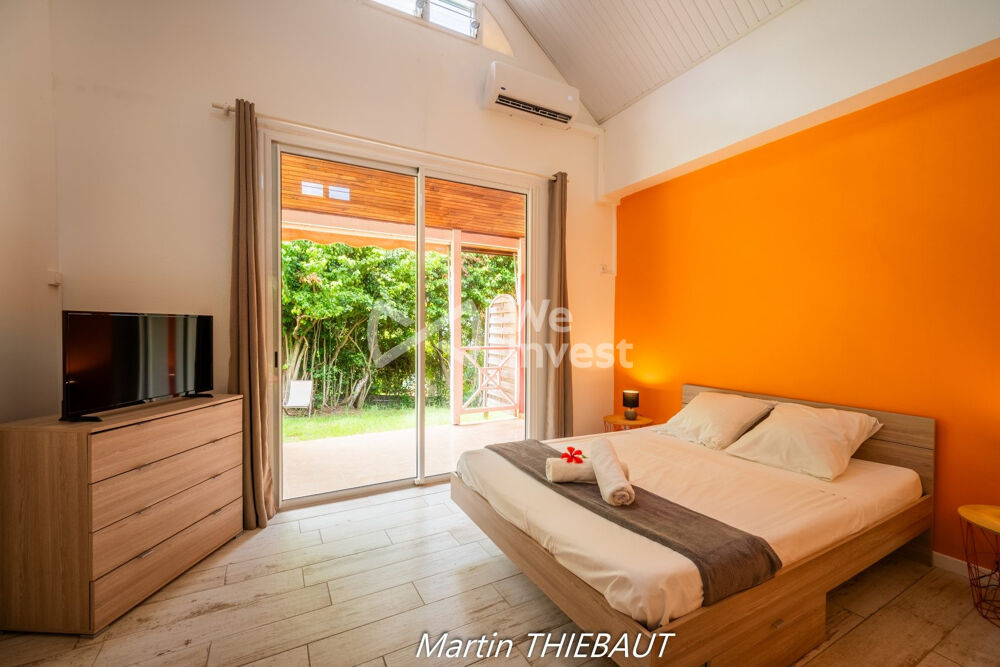 � vendre  Maison Sainte-Anne (97227)
