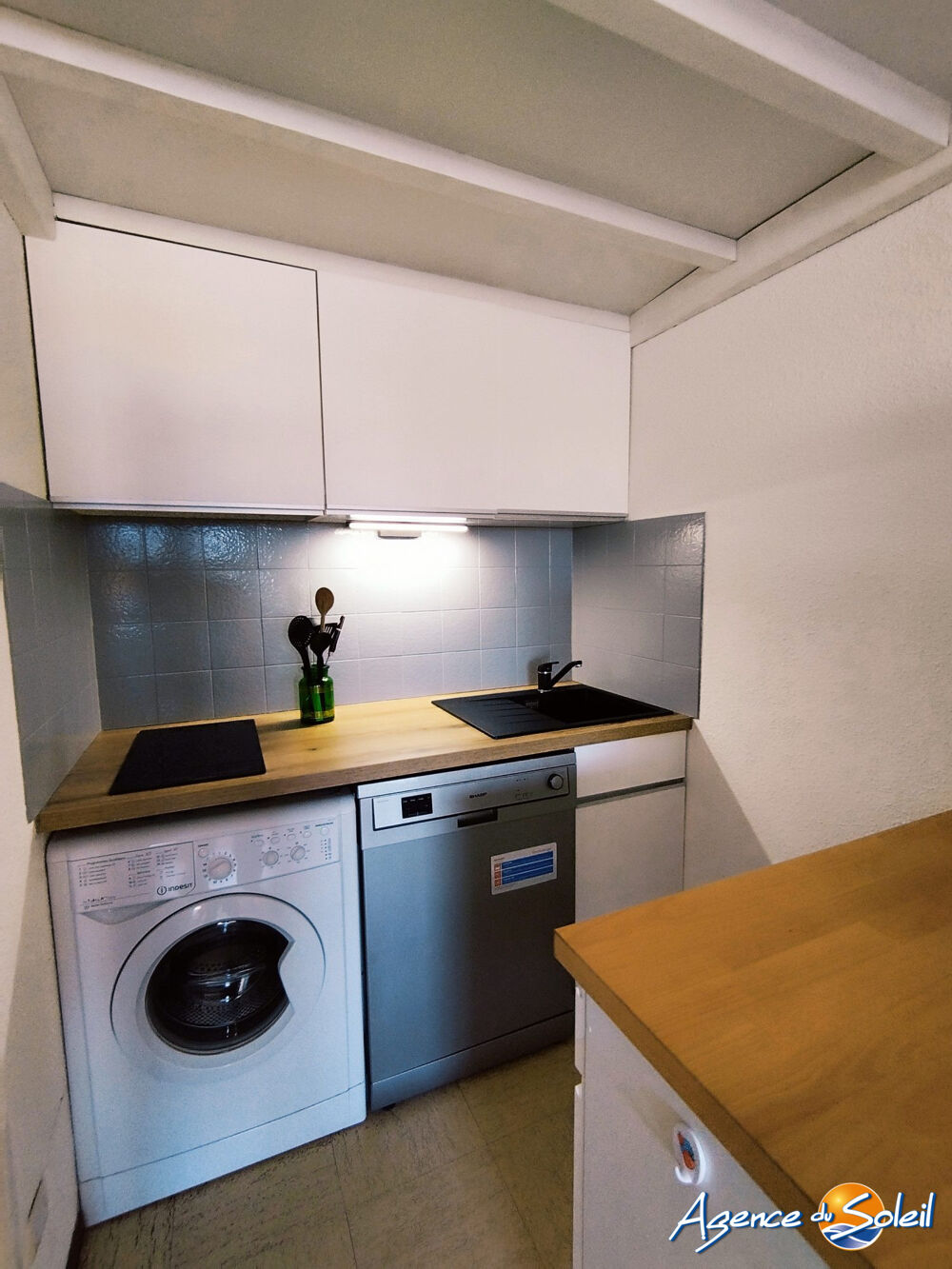 Vente Appartement Appartement T2 mezzaniene avec parking Narbonne-plage