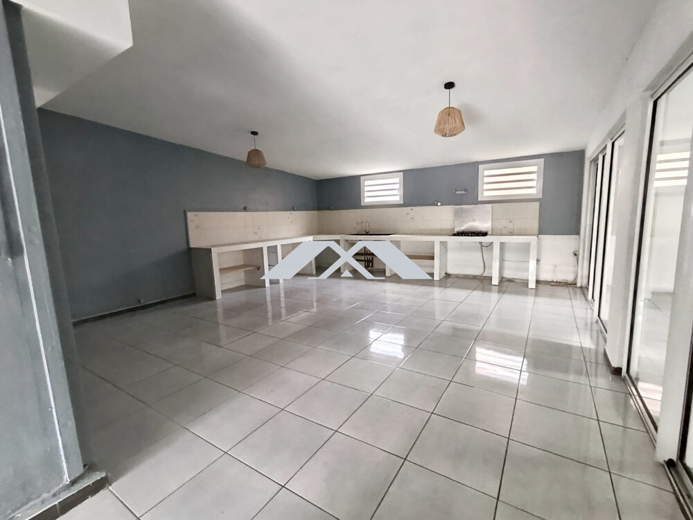 Maison F4 à Saint-Louis