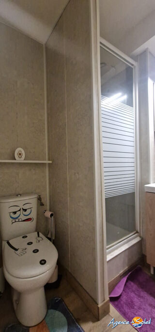  Appartement � vendre 1 pi�ce 20 m�