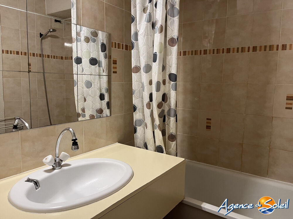 Vente Appartement STUDIO + CABINE Gruissan
