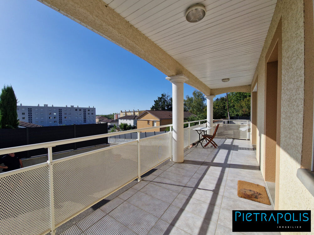 Vente Maison MIRIBEL, MAISON AVEC SUITE PARENTALE AU RDC Miribel