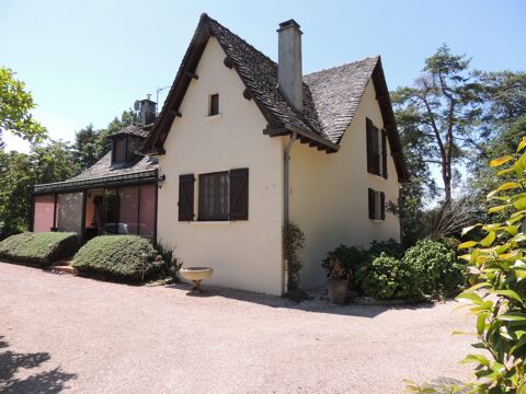   Maison– 166 m² – Parc arboré de 4 676 m² – Drulhe Maison - 5 pièce(s) - 166 m²