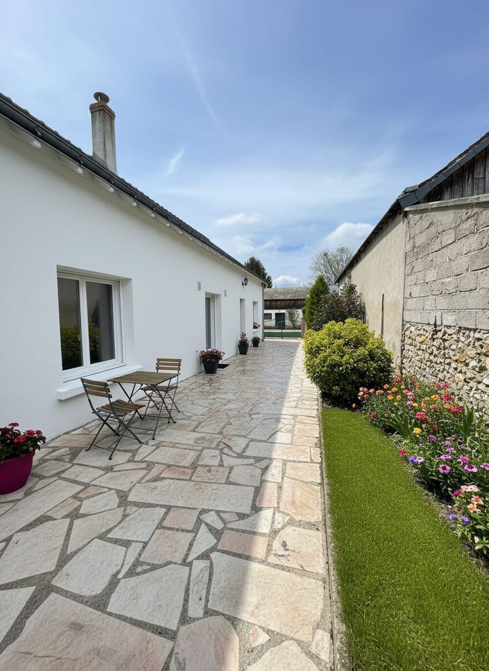 Maison 5 pièces 120 m² · à Château-Renault · 120 m² · 160 000 €