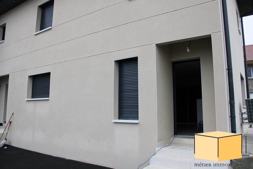 Maison 4 pièces, sur Belley (01300)