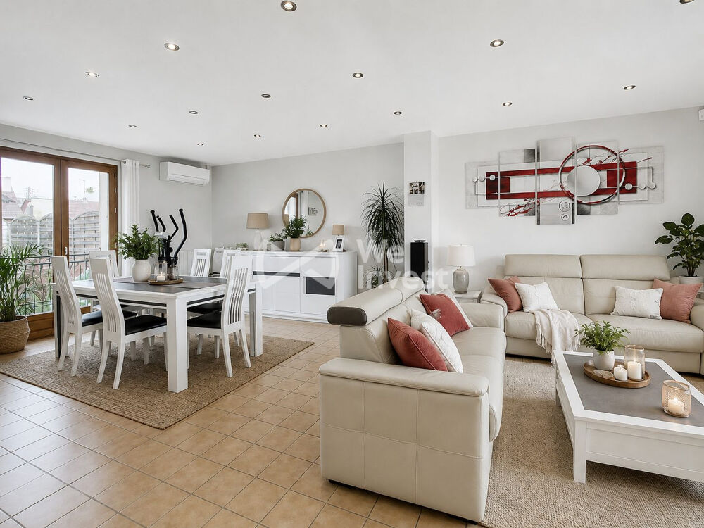 Maison familiale avec grand sous-sol