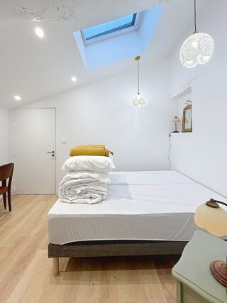  Appartement à louer 2 pièces 38 m²