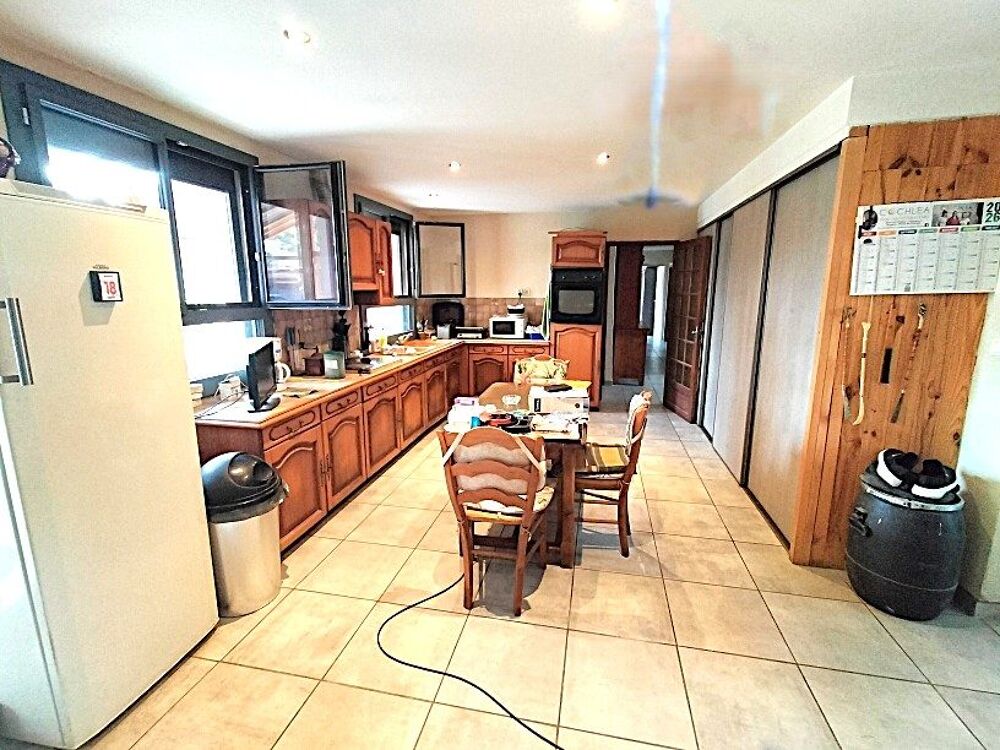 Vente Maison Proche de Plaisance du Gers, Maison T5/6 de plain-pied rénovée Saint-aunix-lengros