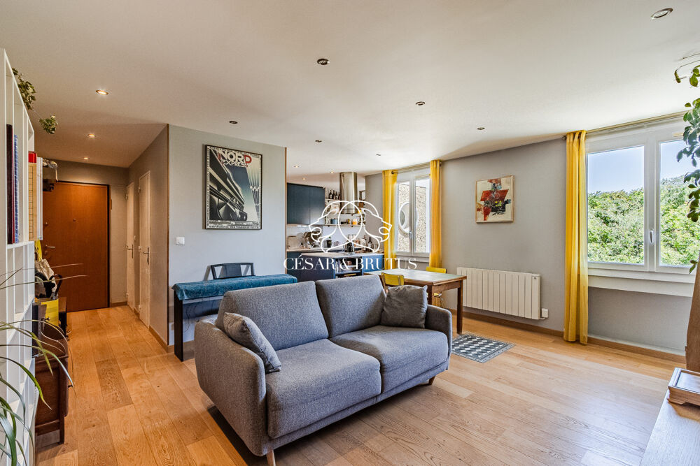 Appartement 4 pièces 84 m² · à Villeurbanne · 84 m² · 265 000 €