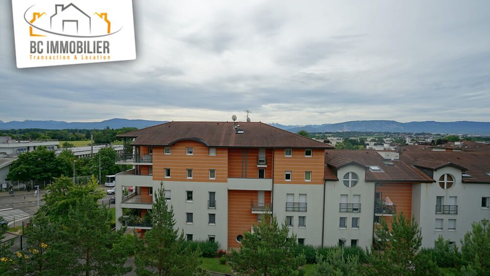 Location Appartement À louer – Magnifique T3 duplex à Ferney Voltaire Ferney-voltaire