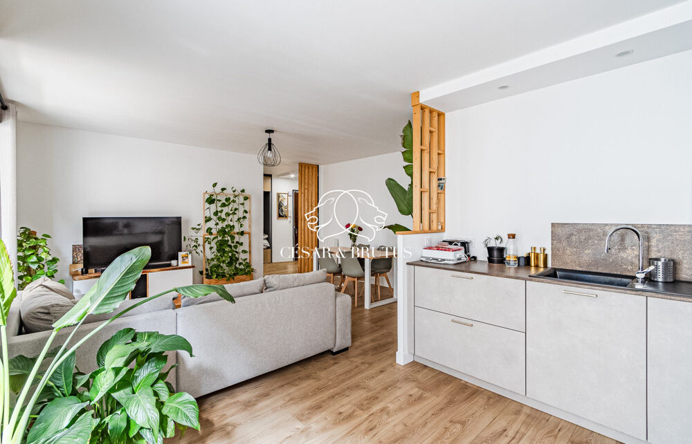 Vente Appartement 4 pièces 87 m² - Vue 3