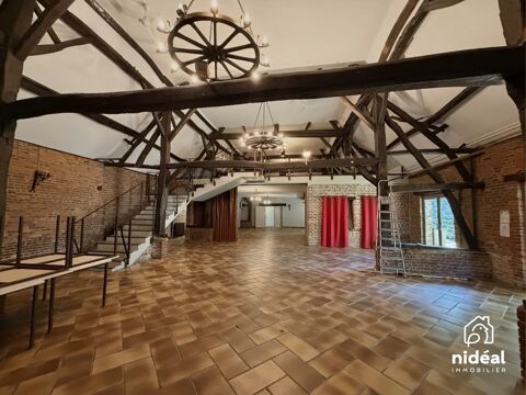   Immobilier Professionnel à vendre Sebourg 