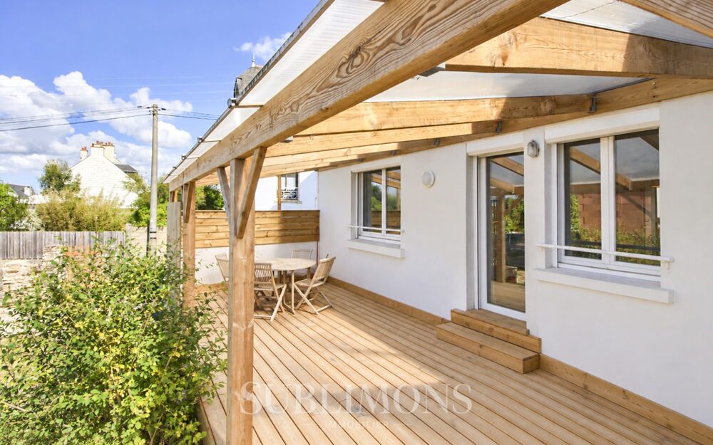 Appartement T3 en plein coeur de Locmiquélic
