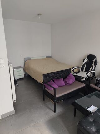  Appartement à vendre 1 pièce 33 m²