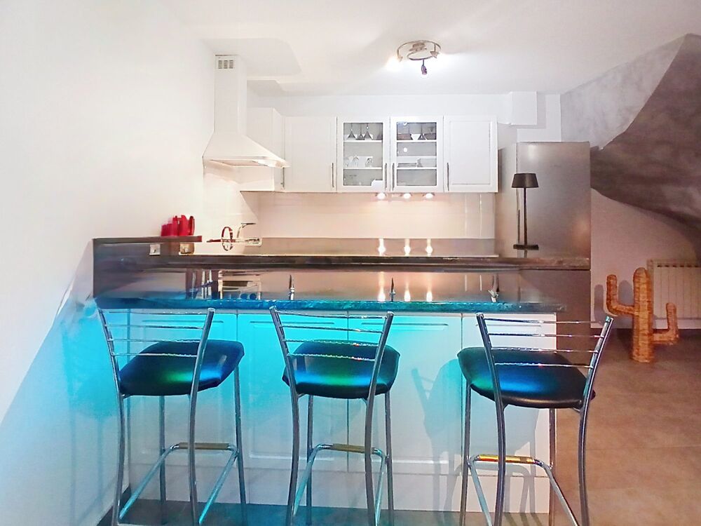 Maison 4 pièces de 85 m² à VILLETTE D'ANTHON (38280)