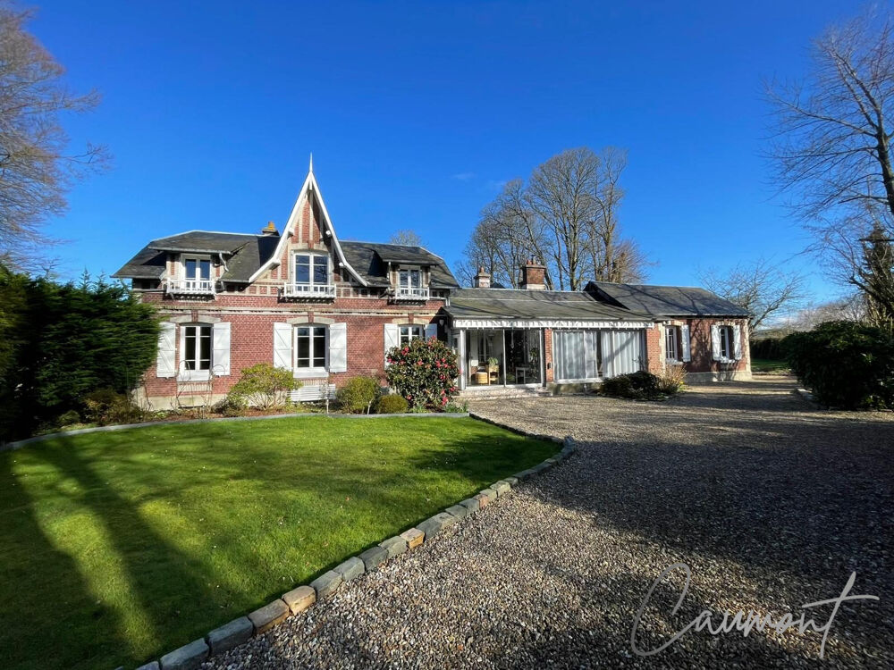 GOMMERVILLE- Maison de caractère de Type 8