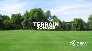  Terrain � vendre 961 m�