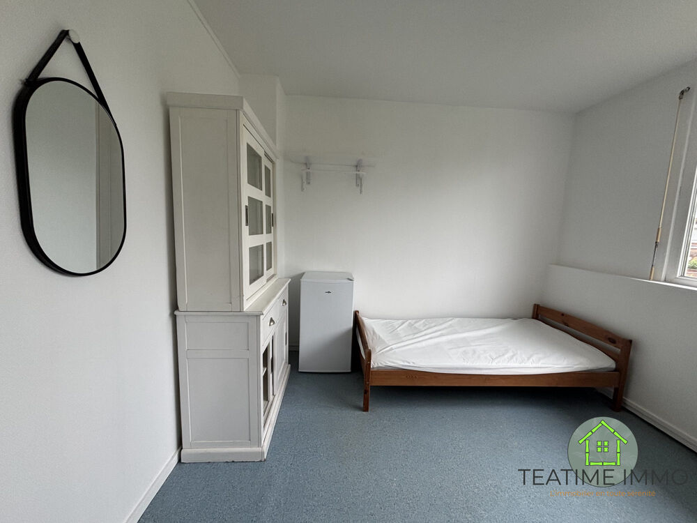 Demande Colocation Chambre Meublée Villeneuve-d'ascq