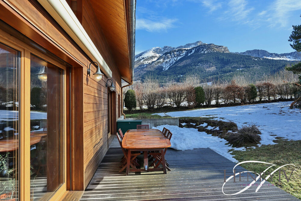 Vente Maison CHALET + GÎTE Villard-de-lans