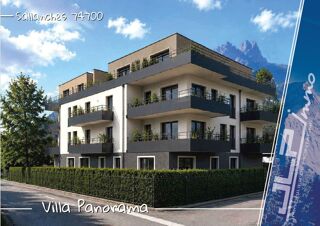 Appartement 2 pièces 45 m² · à Sallanches · 45 m² · 254 000 €