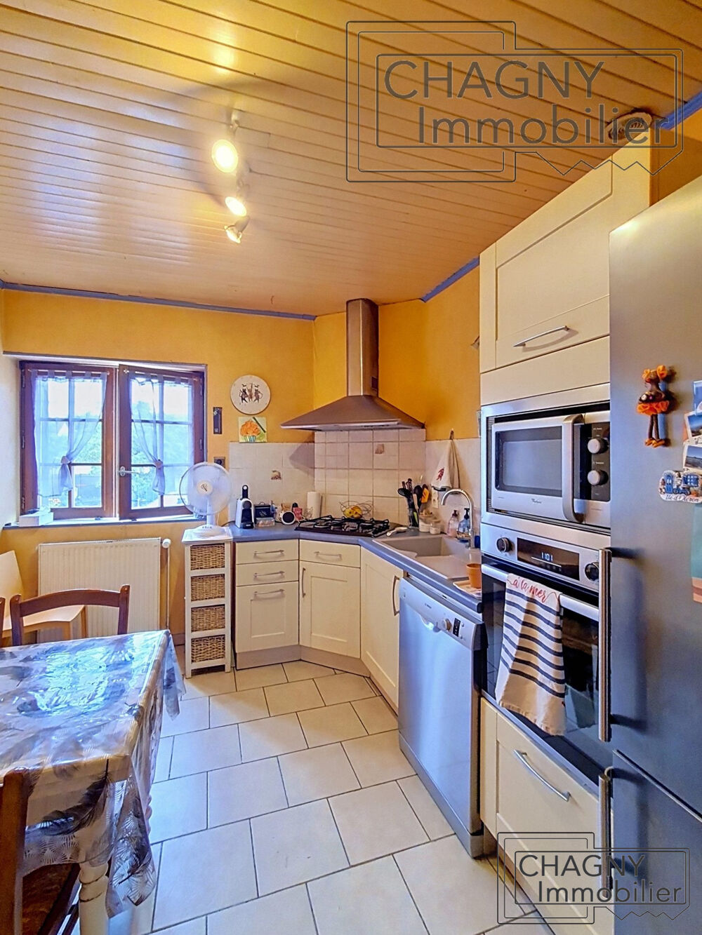 Vente Maison Maison à vendre Chaudenay Chaudenay