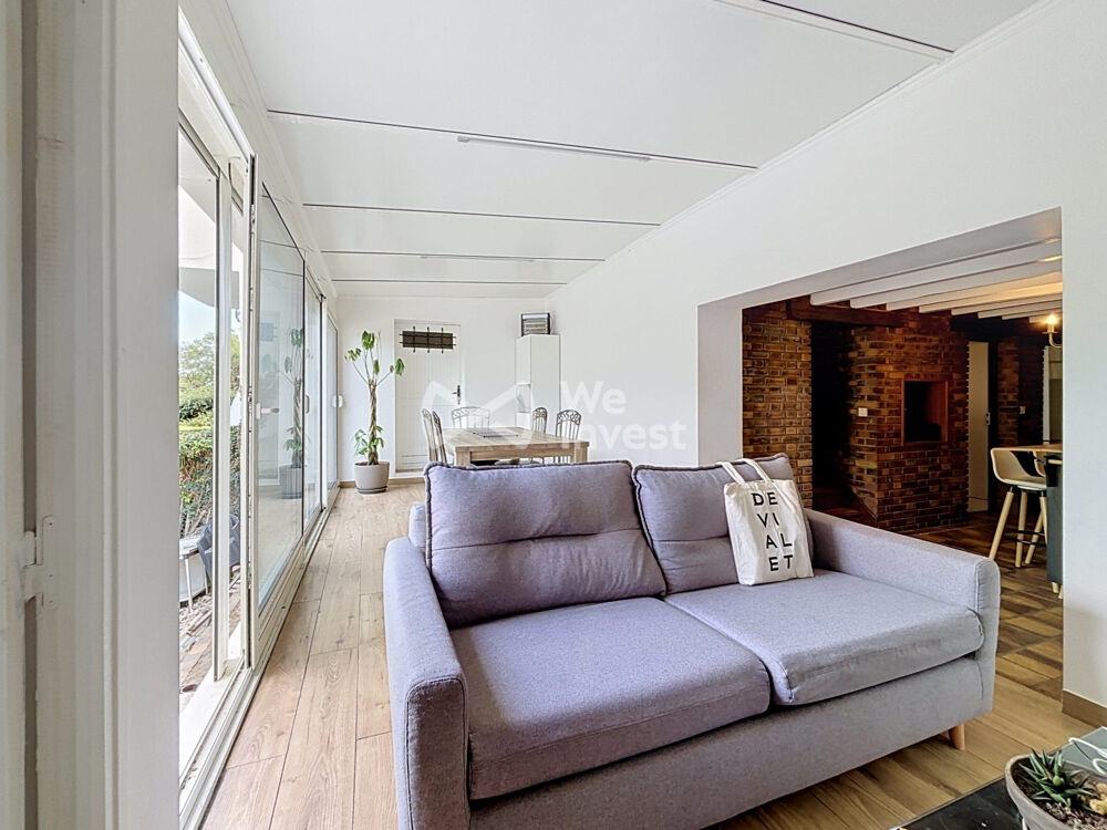 Vente Maison Juvisy-sur-Orge | Maison familiale avec jardin – Fort potentie Juvisy-sur-orge
