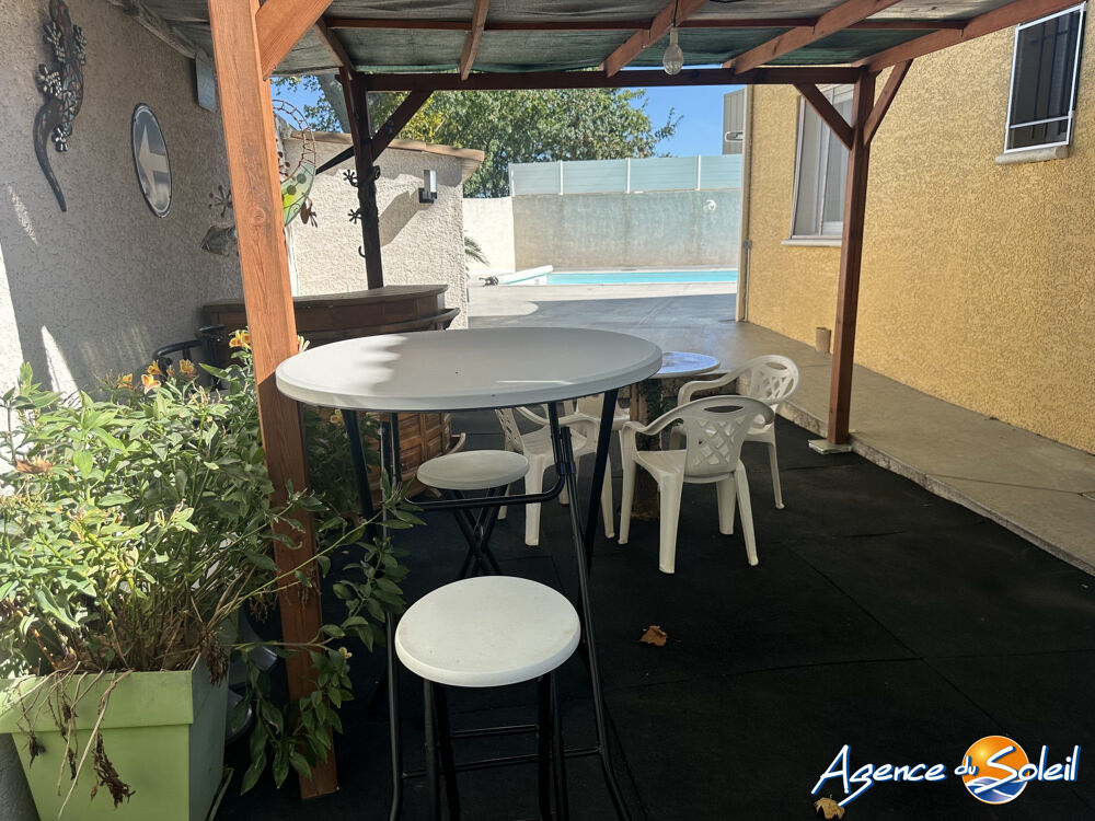  vendre  Maison Saint-Pargoire (34230)