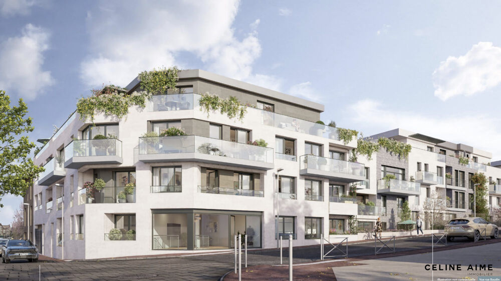 4 PIECES A ISSY LES MOULINEAUX