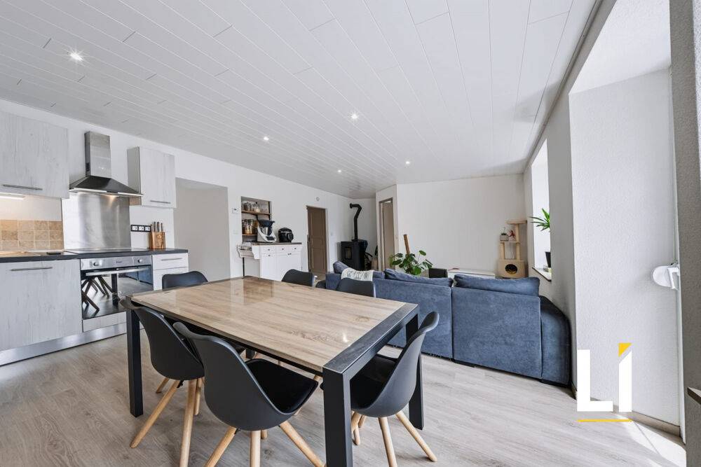 APPARTEMENT RENOVÉ