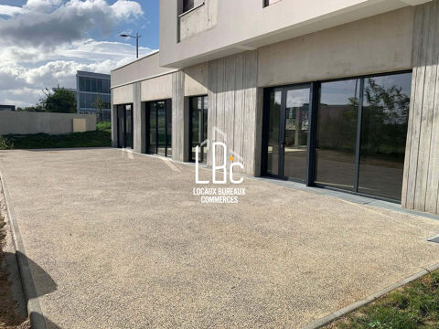 Nantes Est - &Agrave; louer local commercial 275 m&sup2; 4125 44300 Nantes