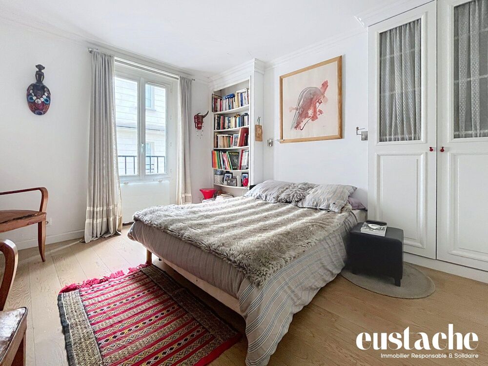 à vendre  Appartement Paris 10