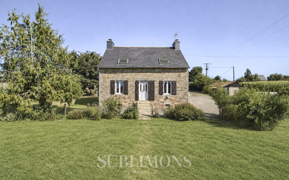 Vente Maison Maison Individuelle Sérent