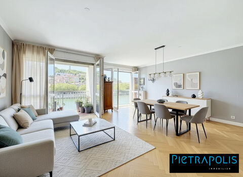  Appartement à vendre 4 pièces 115 m²
