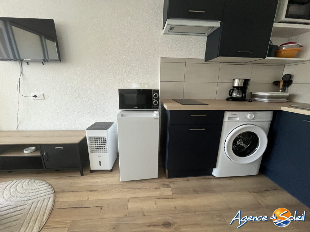Location Appartement STUDIO MEUBLE Le barcarès