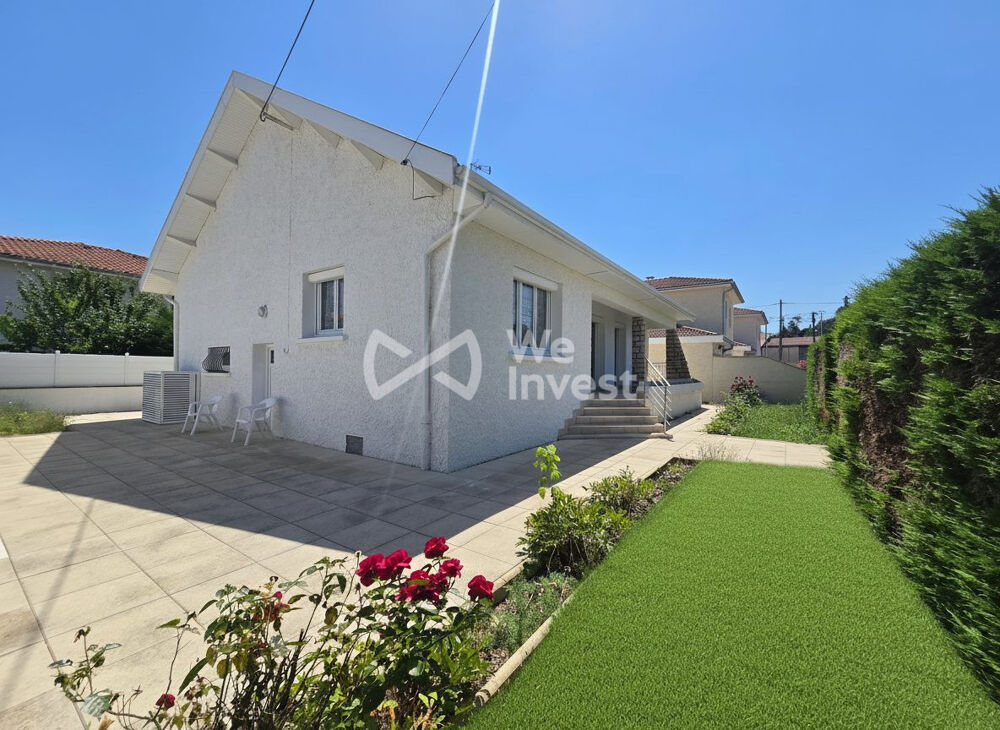 Vente Maison Maison individuelle Saint-laurent-de-mure