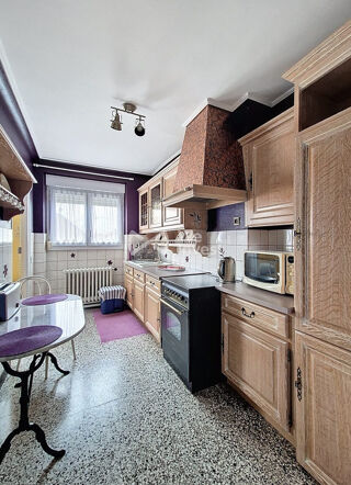  Appartement à vendre 4 pièces 78 m²