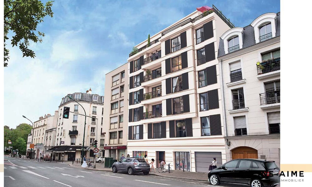 Vente Maison MAISON CHARENTON SAINT MAURICE LIVREE NEUVE Saint-maurice