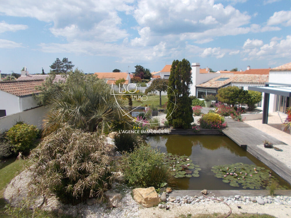 � vendre  Maison Saint-Gilles-Croix-de-Vie (85800)