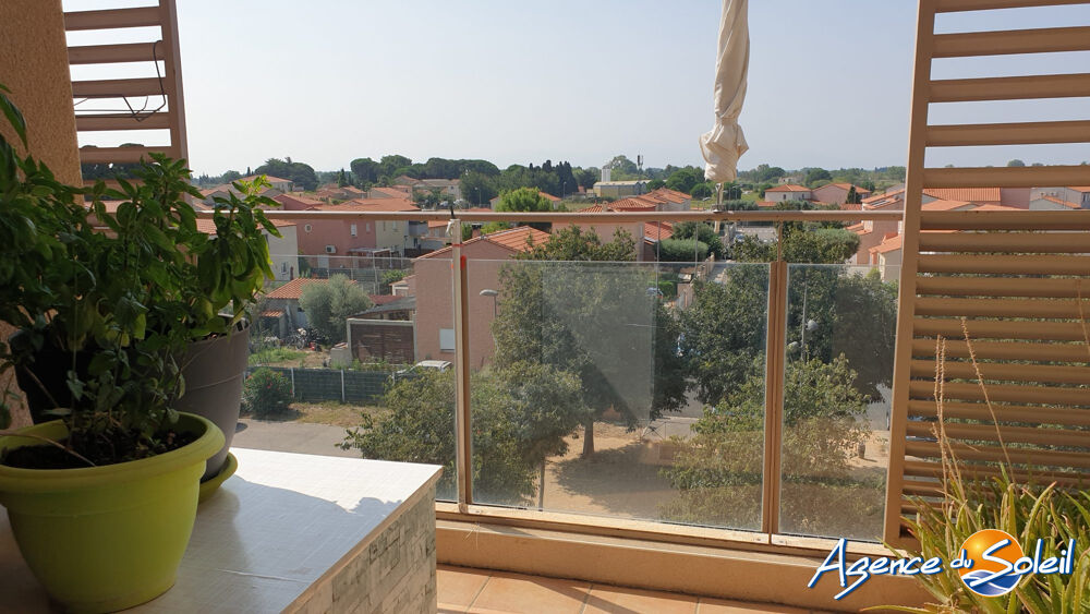APPARTEMENT T3 Terrasses et Parking